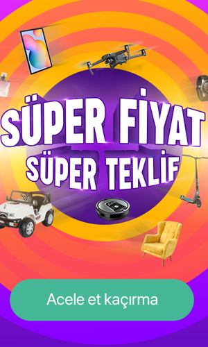 ÖNEMLİ FIRSATLAR